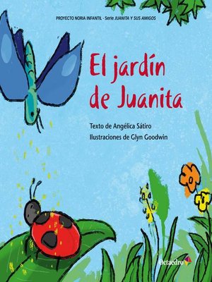 cover image of El jardín de Juanita